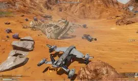 Скриншот 3 игры Frontier Pilot Simulator
