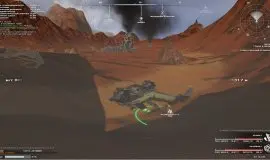 Скриншот 4 игры Frontier Pilot Simulator