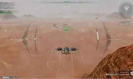Скриншот 5 игры Frontier Pilot Simulator