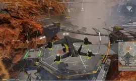Скриншот 6 игры Frontier Pilot Simulator