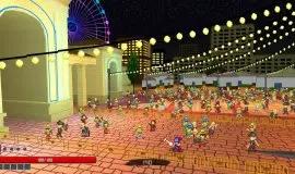 Скриншот 1 игры Albacete Warrior