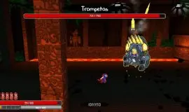 Скриншот 4 игры Albacete Warrior