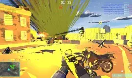 Скриншот 4 игры Clownfield 2042