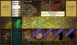 Скриншот 1 игры Ministry of Pandemic