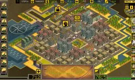 Скриншот 2 игры Ministry of Pandemic