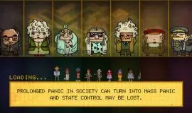 Скриншот 3 игры Ministry of Pandemic