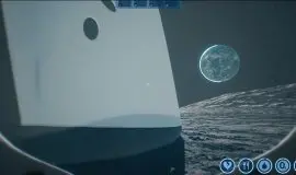 Скриншот 1 игры Moon Farming