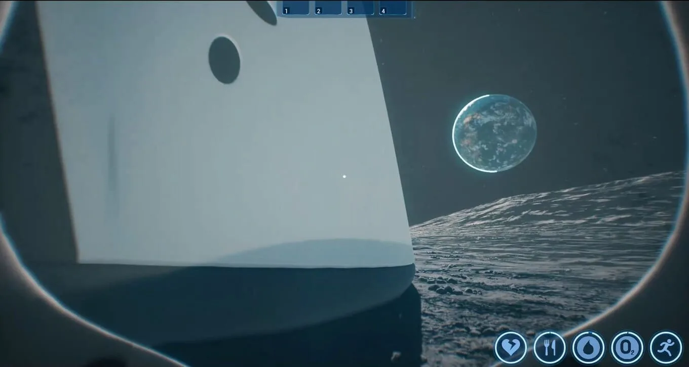 Moon Farming - скриншот