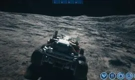 Скриншот 2 игры Moon Farming