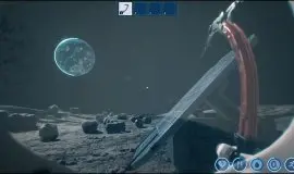 Скриншот 3 игры Moon Farming