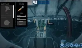 Скриншот 4 игры Moon Farming