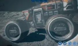 Скриншот 5 игры Moon Farming