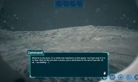 Скриншот 6 игры Moon Farming