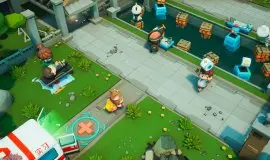 Скриншот 1 игры Rescue Party: Live!