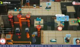 Скриншот 3 игры Rescue Party: Live!