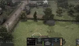 Скриншот 3 игры The Troop