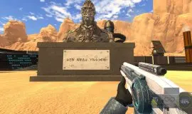 Скриншот 1 игры Warspace