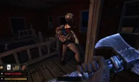 Скриншот 1 игры Blood West