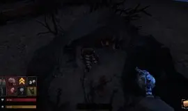 Скриншот 4 игры Blood West