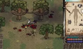 Скриншот 2 игры Code of the Savage