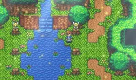 Скриншот 1 игры Ephemeral Tale