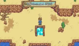 Скриншот 4 игры Ephemeral Tale