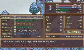 Скриншот 6 игры Ephemeral Tale