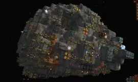 Скриншот 2 игры Facteroids