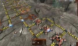 Скриншот 3 игры Facteroids