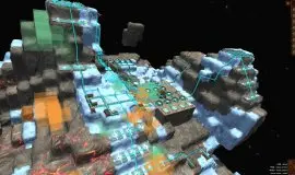 Скриншот 6 игры Facteroids