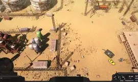 Скриншот 2 игры TANKOCRACY