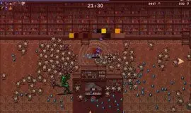 Скриншот 1 игры Vampire Survivors