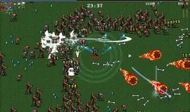 Скриншот 2 игры Vampire Survivors