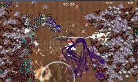 Скриншот 4 игры Vampire Survivors