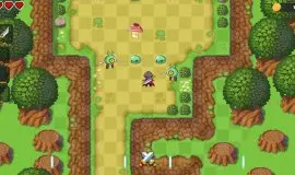 Скриншот 2 игры Waifus Smash
