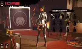 Скриншот 1 игры Deathloop