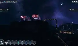Скриншот 2 игры Astro Colony