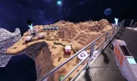 Скриншот 3 игры Astro Colony