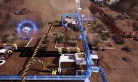 Скриншот 4 игры Astro Colony