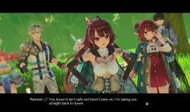 Скриншот 2 игры Atelier Sophie 2: The Alchemist of the Mysterious Dream