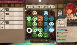 Скриншот 3 игры Atelier Sophie 2: The Alchemist of the Mysterious Dream