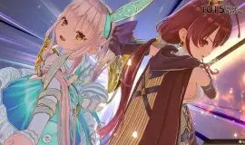Скриншот 4 игры Atelier Sophie 2: The Alchemist of the Mysterious Dream