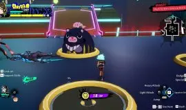Скриншот 1 игры Dusk Diver 2