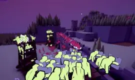 Скриншот 3 игры Extremely Realistic Siege Warfare Simulator