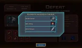 Скриншот 3 игры Ignited Steel: Mech Tactics