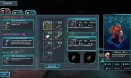 Скриншот 5 игры Ignited Steel: Mech Tactics