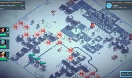 Скриншот 6 игры Ignited Steel: Mech Tactics