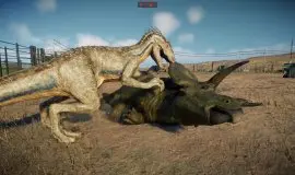Скриншот 2 игры Jurassic World Evolution 2
