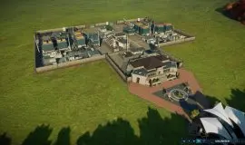 Скриншот 4 игры Jurassic World Evolution 2
