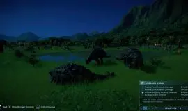 Скриншот 5 игры Jurassic World Evolution 2